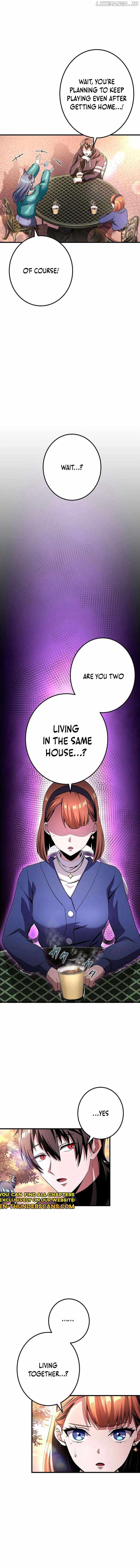 Leveling Up Fast with Divine Measurement Skills Chapter 27 16